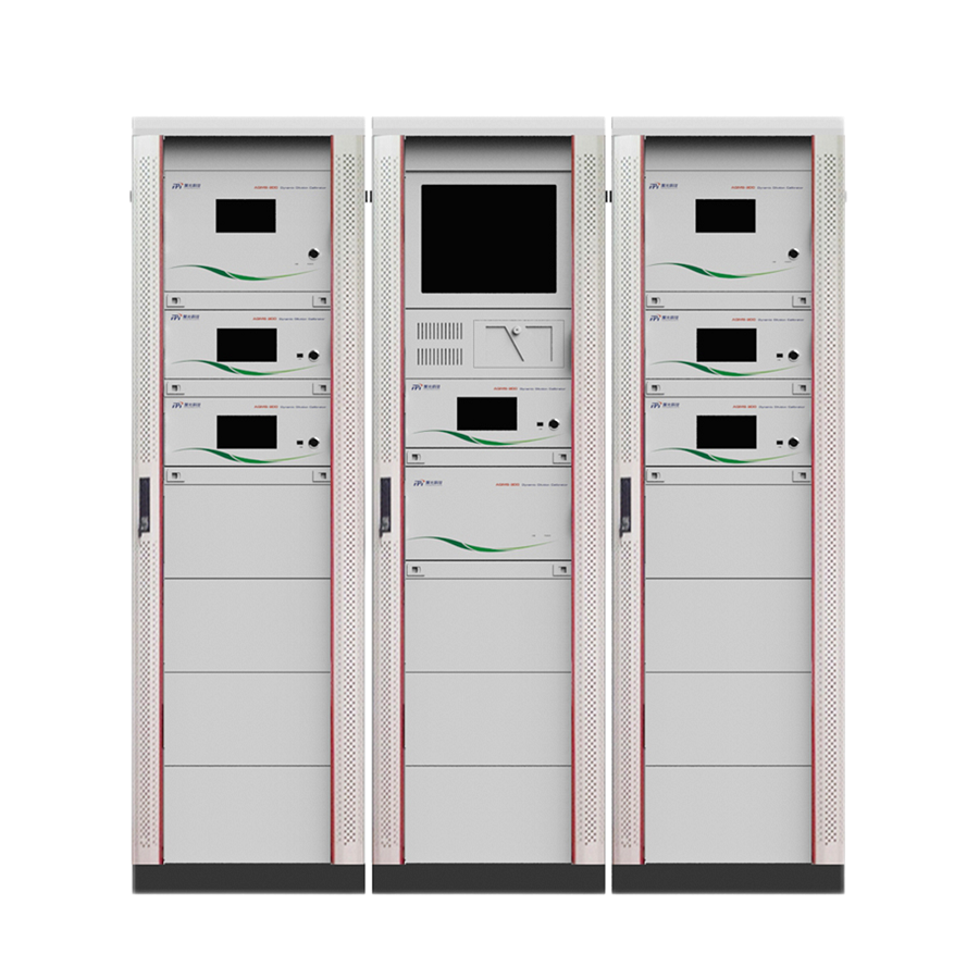 Air Quality Monitoring System